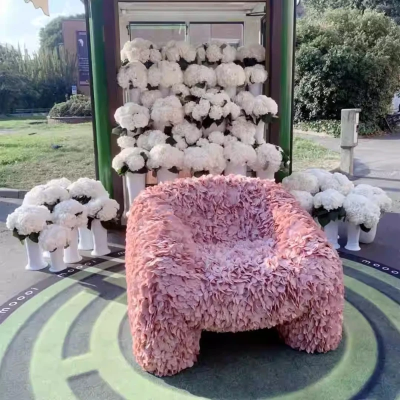 Stuffed Velvet Living Room Chairs Lounge Wedding Modern Bedroom Armchair Reading Luxury Relaxing Fauteuils De Salon Furniture