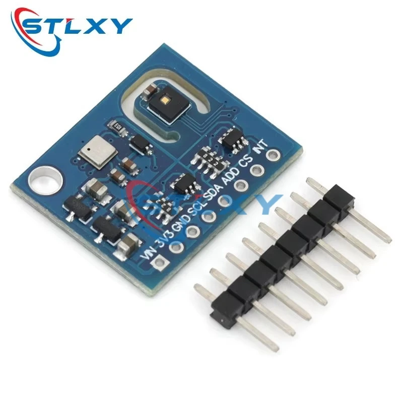 Stlxy CCS811 ENS160+AHT21 CARBON Dioxide CO2 eCO2 TVOC Air Quality And Temperature And Humidity Sensor Replace1 For Arduino
