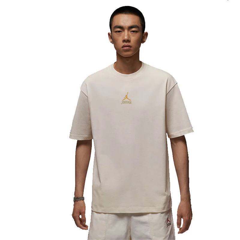 

NIKE Men's AS M J CLSSCDLX85SS Sports and Leisure Short sleeved T-shirt IM3354-047