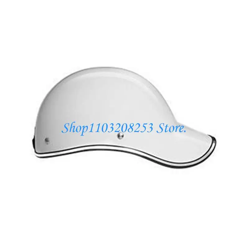 

R6FA Electric Bike Helmets Adjustable Head Safe Protections Outdoor Activity ridings Helmets Simple Wearing for Riders