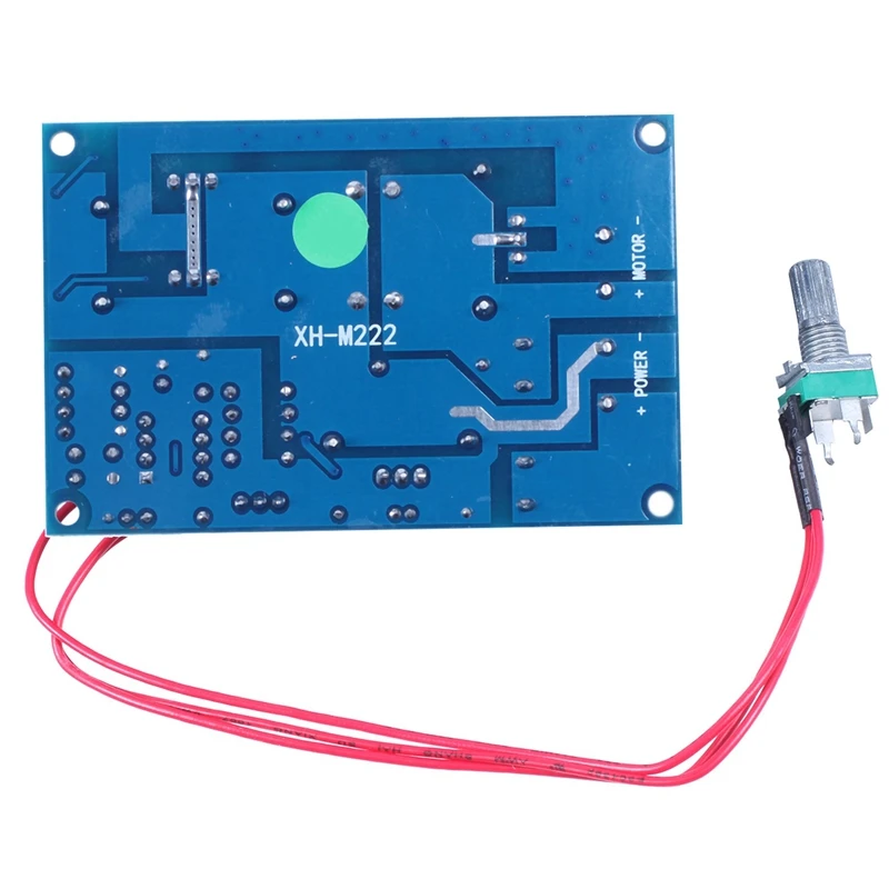 

Dc Motor Speed Regulator 12V 24V 36V For High Power Drive Module Pwm Motor Speed Controller 20A Current Regulator