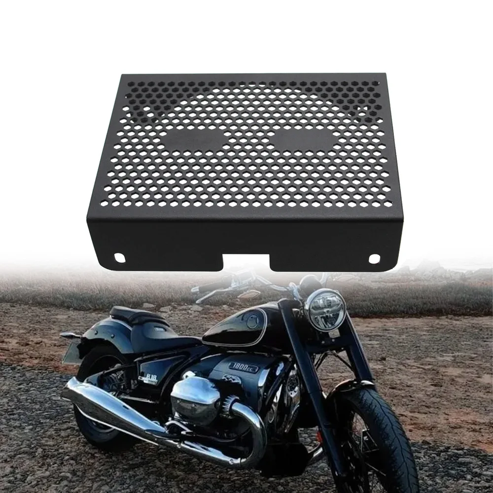 

For BMW R18 R 18 Classic R-18 2021 2022 Radiator Grille Guard Protector Grill Cover Motorcycle Accessory Enhanced Protection