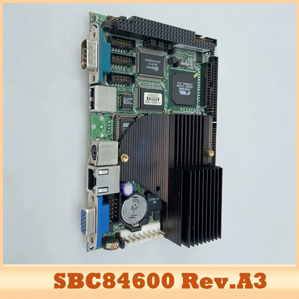 SBC84600 Rev.A3 For Industrial control motherboard