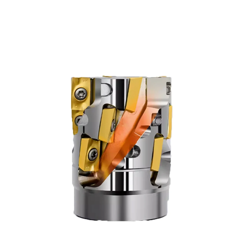 Imagem -02 - Cortador de Trituração do Milho do Cnc 400r Máquina de Trituração Lateral com Espiral e Ângulo Direito 300r