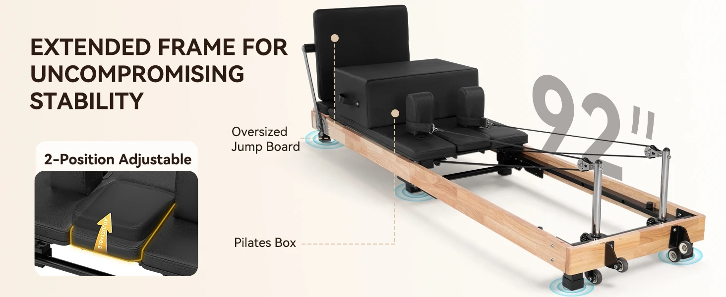 pilates reformer