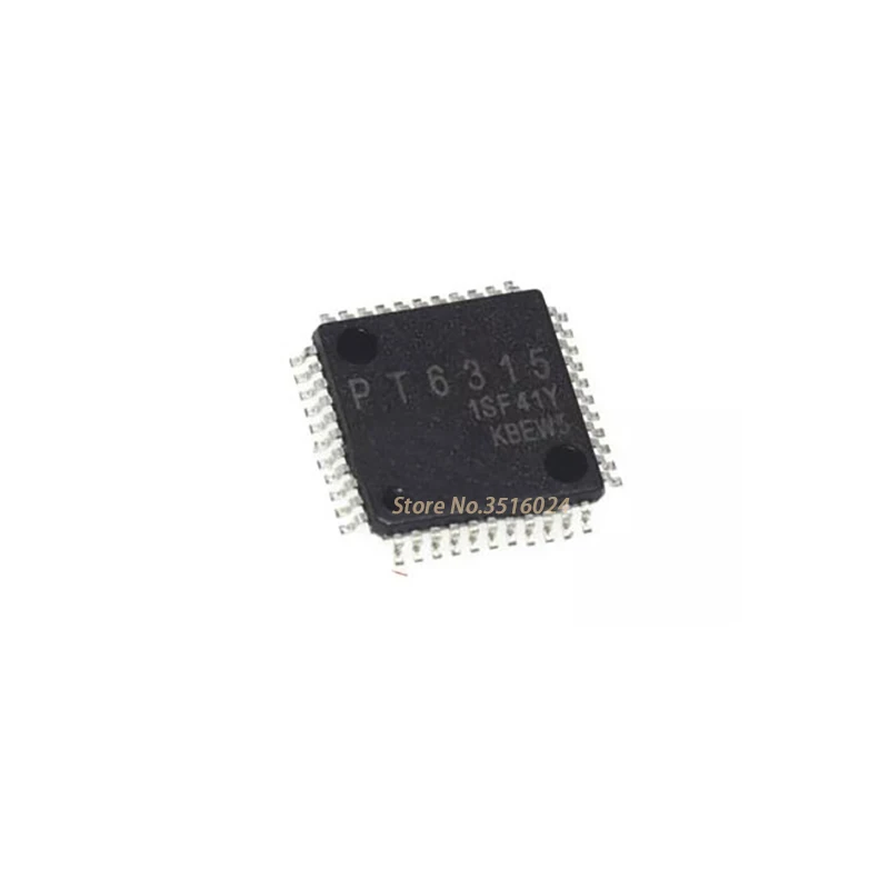 PT6315 1PCS/LOT    LQFP44  QFP44 100% NEW
