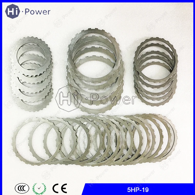

5HP-19 5HP-19FL 5HP-19FLA Auto Transmission Clutch Disc Kit Steel Plate For BMW AUDI VW Car Gearbox Kit 5HP19 5HP19FL 5HP19FLA