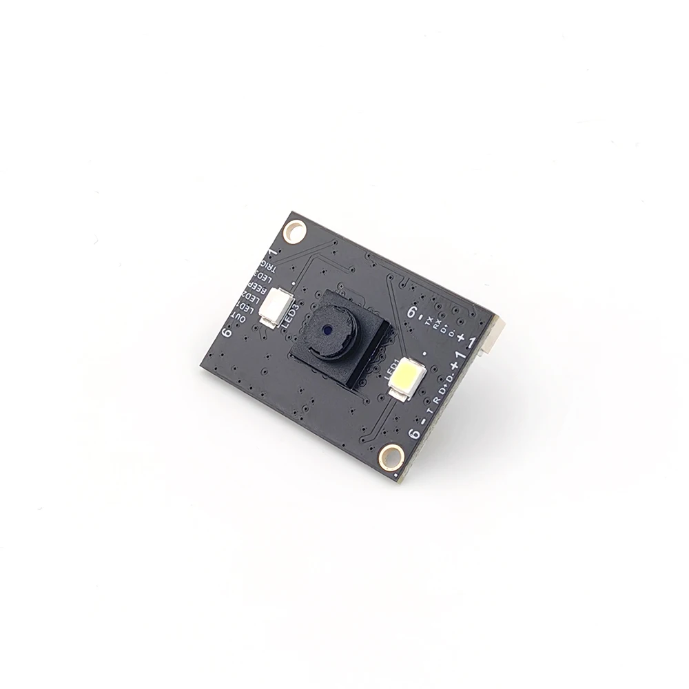 GM805 303V  small integrated scanning module, barcode QR code reading module