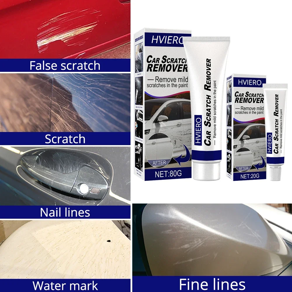 

Curing Agent Restoration Abrasive Car Styling Scratch Repair Polish Kit Body Composite Anti Cream Paint Care Clean Wax Wash Tool