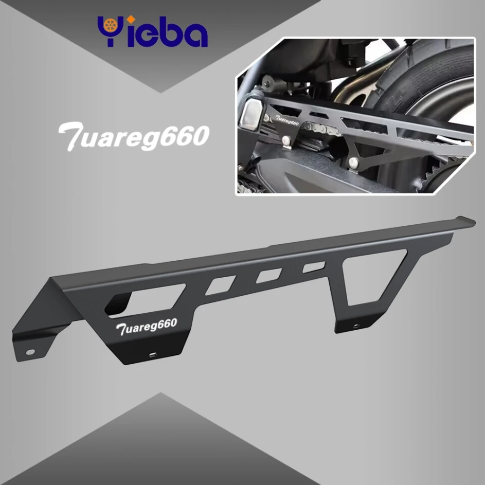 

FOR Aprilia Tuareg 660 ABS Motorcycle Chain Guard Cover Protector 2022 2023 2024 chain guard TUAREG660 tuareg600 ABS Accessories