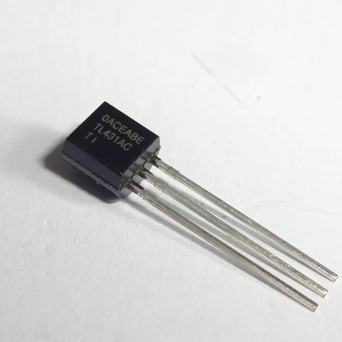 10PCS Imported TL431AC TL431 TL431ACLP TO92 Voltage Reference IC Brand New in Stock