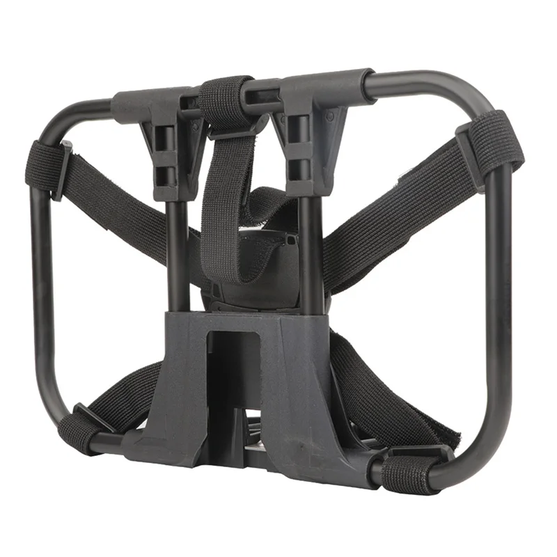 N38R_S-Bag Bracket for Brompton Folding Bikes Carrier Frame,Vertical