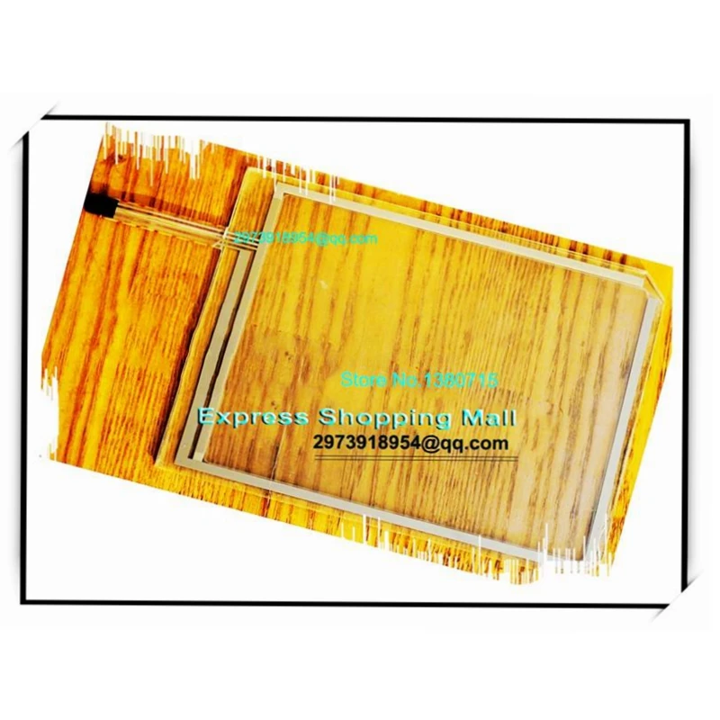 

New PWS3120-FSTN Touch Screen Glass Panel For Repair