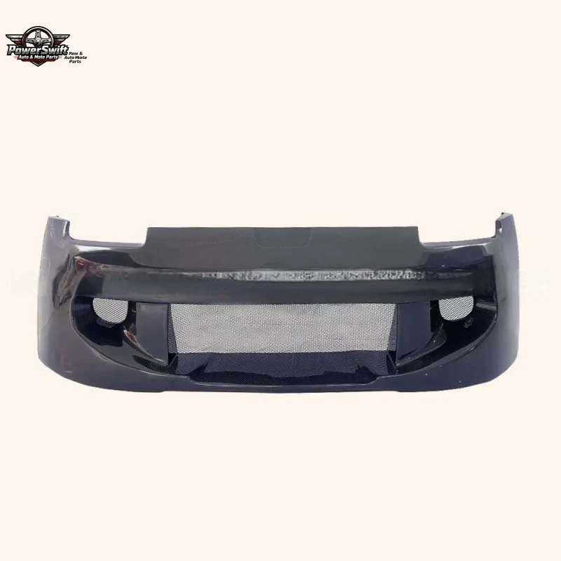 

Suitable for Car Modification Parts Toyota MRS Carbon Fiber Bumper Front Surround Vacuum Forming