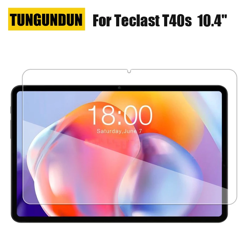 

1-3Pcs Tempered Glass For Teclast T40s Tablet Cover 10.4inch 9H Protective Glass Screen Protector Film For Teclast T40s Pelicula