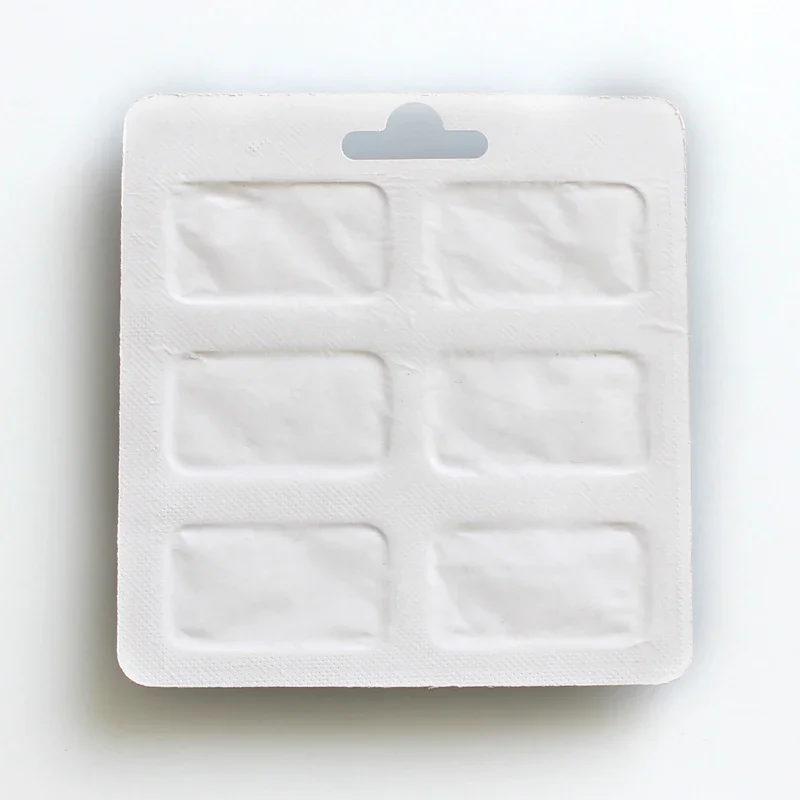 1-3pcs Hand Vacuum Cleaner Accessories Fragrance tablets Jasmine for Vorwerk Host computer VK118 VK120 VK135 VK136 VK140 VK150