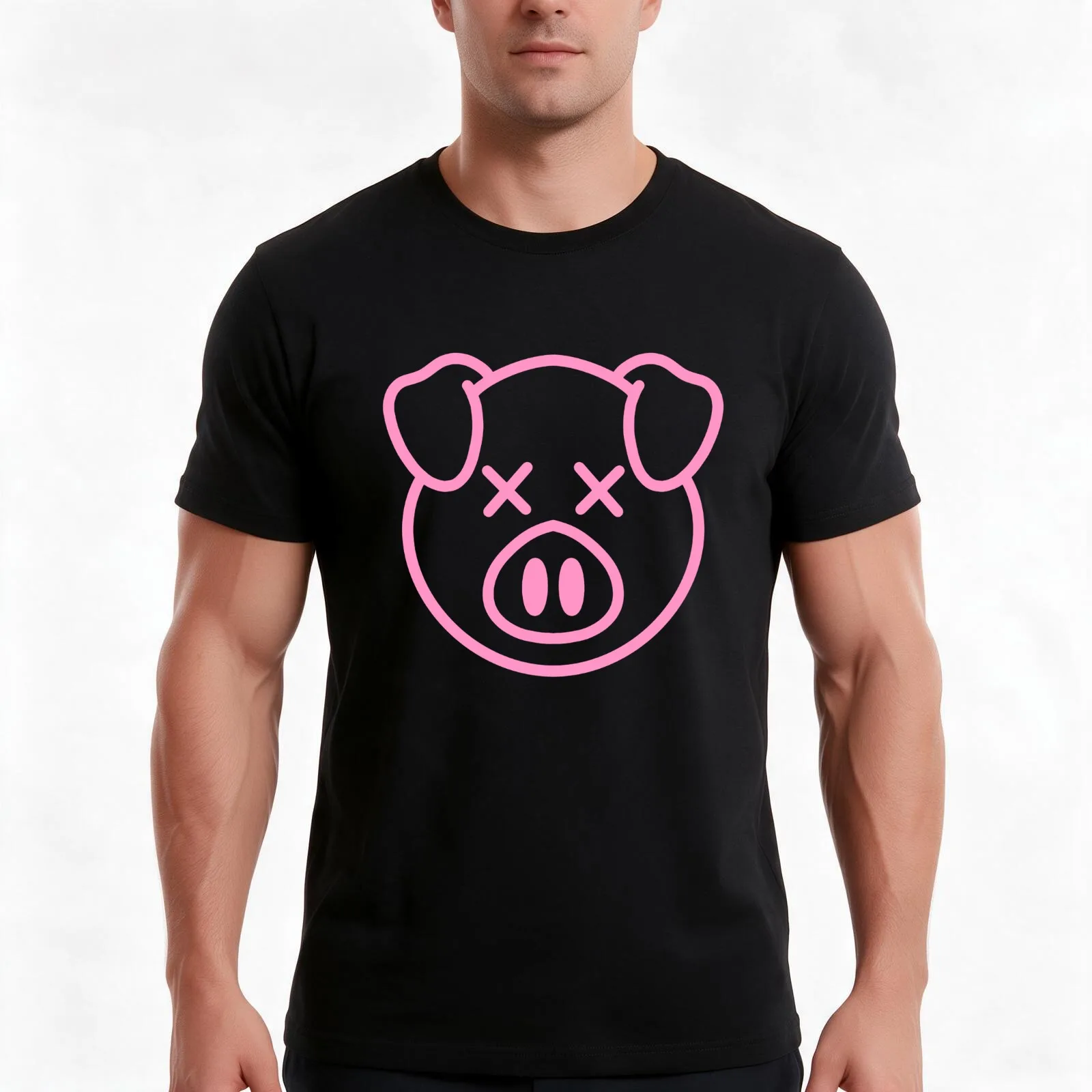 Shane Dawson x Jeffree Starr 2019 Shirt T-Shirt Summer Casual Cotton Tee Oversized Streetwear Tops Vintage Graphic Print