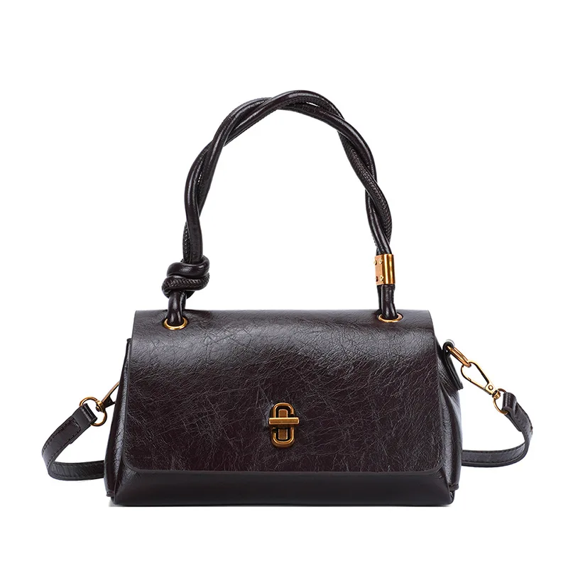 

2025 Premium Work Tote for Professionals, Soft Leather Multi-functional Crossbody Bag Spacious Shoulder Purse for Office Commute