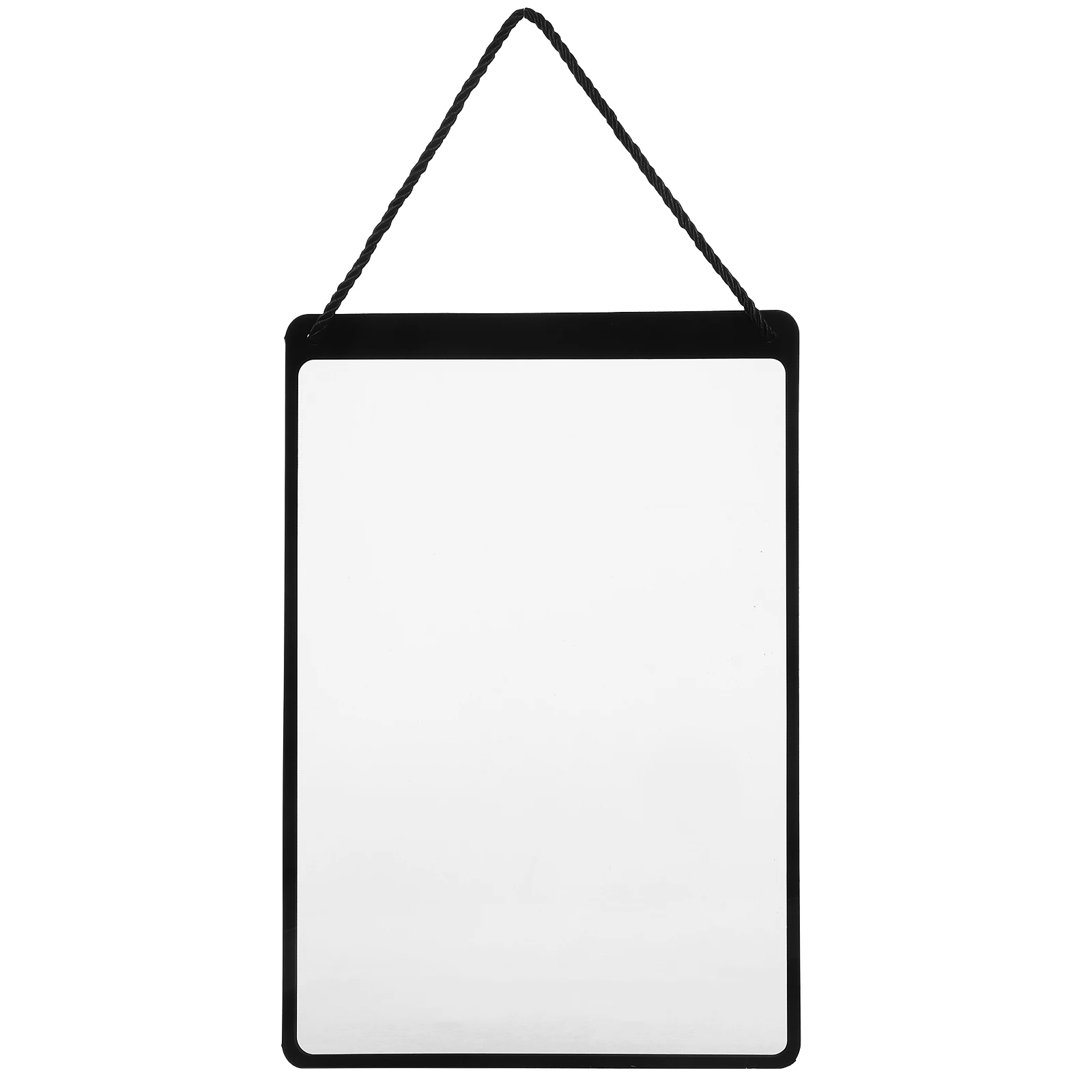 

Card Hanging Sign Plastic Business Display Holder Pvc Door Signs Clear Poster Frame Store POP Advertising