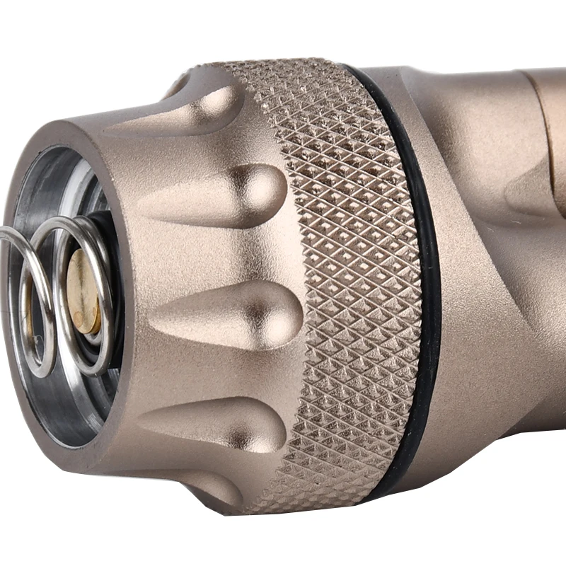 Interruptor Remoto Táctil Surefire DS07 para M300 y M600