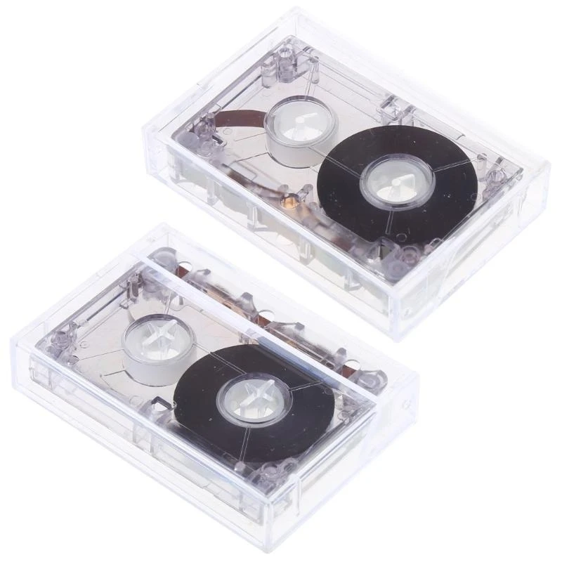

090F 30 Minutes Music Tape Recording For Speech Music Recording Standard