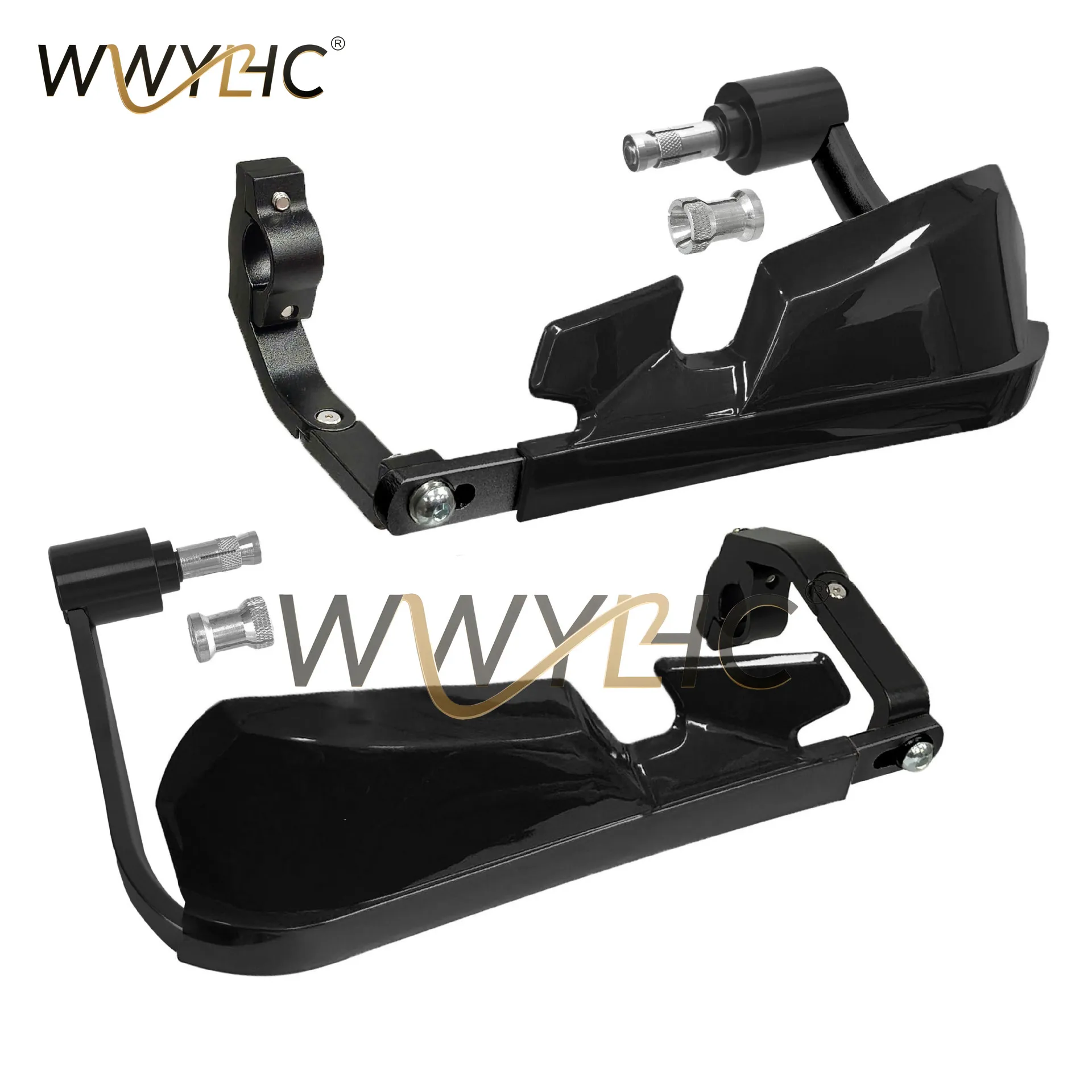 Suitable for 800X 525X 400X Motorcycle Modification Accessories Anti-drop Hand Guards Universal
