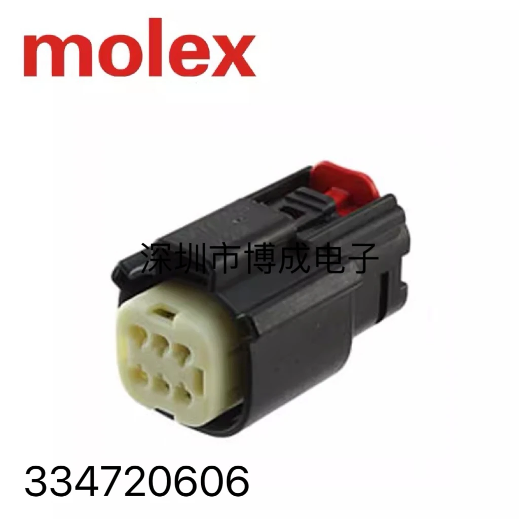 

5PCS 334724006 33472-4006 334710201 33471-0201 334710208 33471-0208 334720606 33472-0606 MOLEX Connector 100% New original