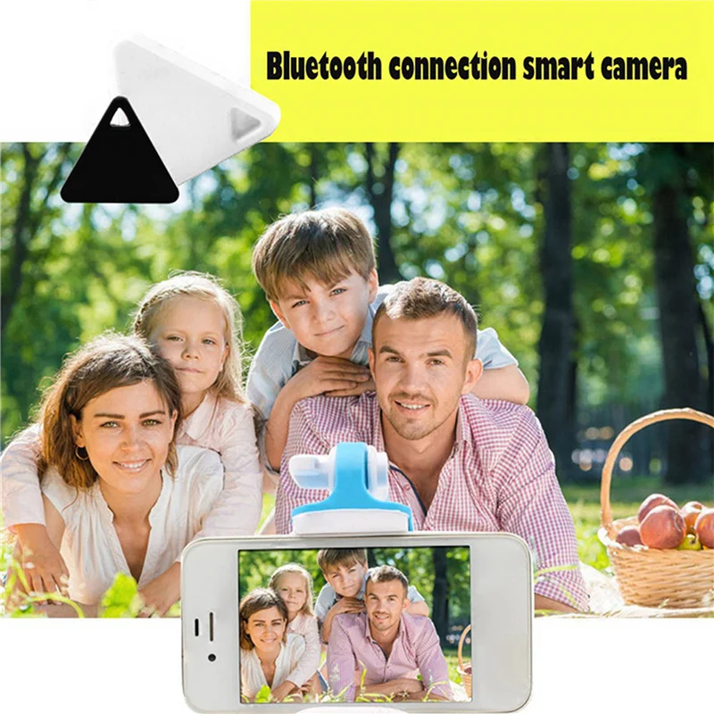 3X GPS Mini Tag Smart Tracker Portafoglio Bluetooth Localizzatore di chiavi Allarme Pet Bambino