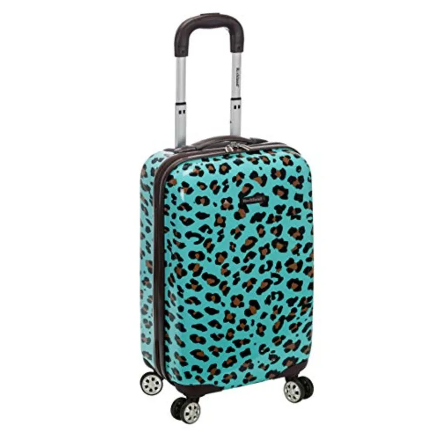 

Safari Hardside Spinner Wheel Luggage Carry-On