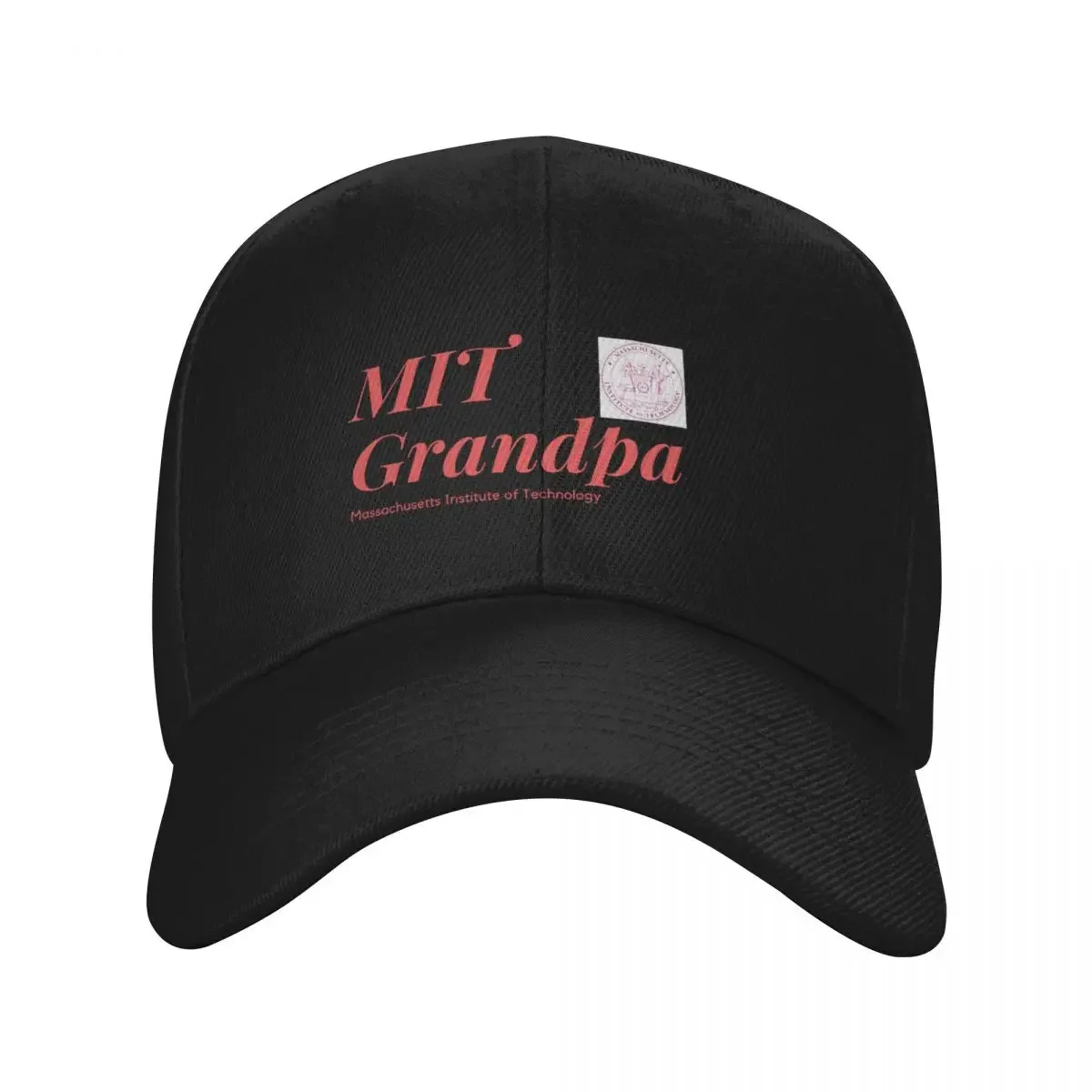 

Новая бейсболка MIT GRANDPA, роскошная брендовая кепка в стиле аниме, женская одежда для гольфа, мужская одежда на заказ