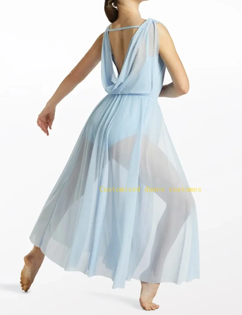 costume-de-danse-professionnel-jupe-de-danse-jazz-costume-de-danse-lyrique-costume-de-danse-de-competition