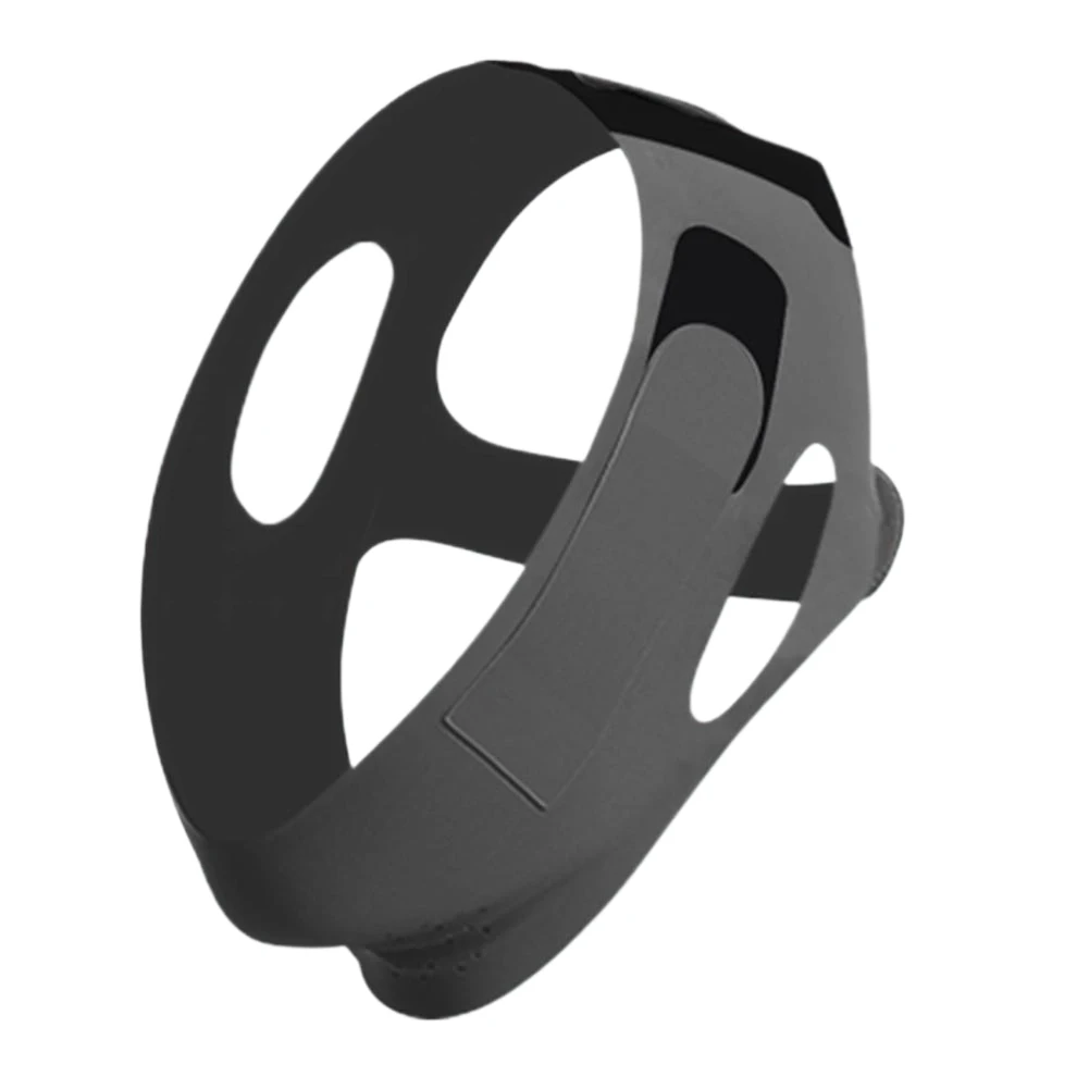 

Ремешок для подбородка против храпа, устройство против храпа, регулируемое устройство для остановки храпа, многофункциональное решение для остановки храпа для пользователей CPAP