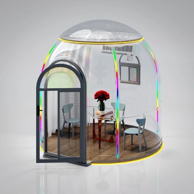 

Outdoor Star Room Scenic Area Outdoor B & B Villa Hotel Transparent Tent