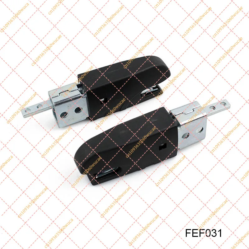 OE Quality ISOFIX Connector Anchor for Child Seats | Custom Replacement Attachment (Model FEF031)