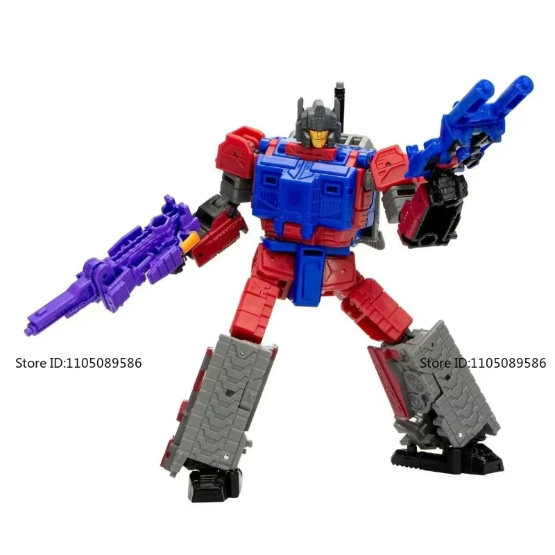 新品オリジナルボックストランスフォーマー G1 D クラストレモア可動人形装飾品コレクションスタジオ装飾フィギュアギフトおもちゃ