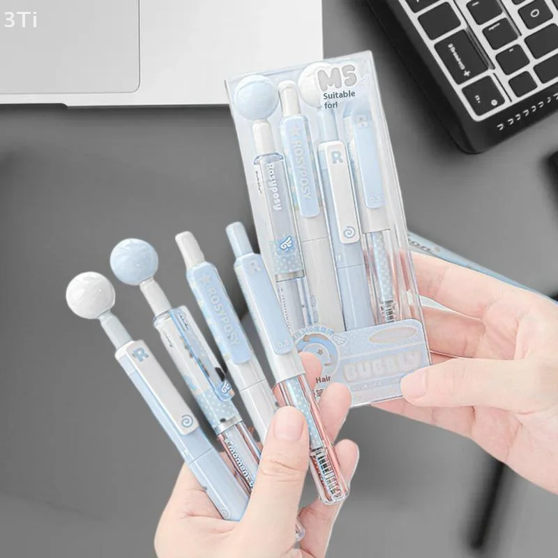 

Set of 4 Short Rotating Pens: High Beauty Stress-Relief & Innovative Problem-Solving Tools