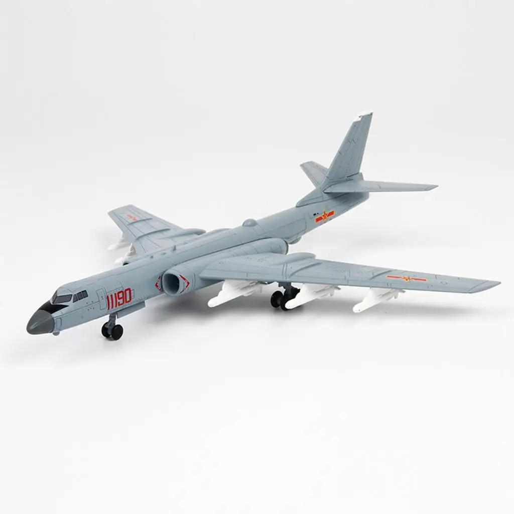 

High Simulation Diecast Plane Model Airplane Toys Alloy Collectibles for Home Display and Kids Play