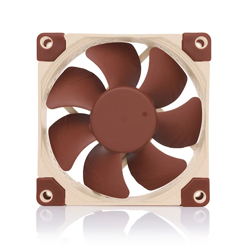 Noctua NF-A8 8cm Fan High Quality Fan/3/4pin/Intelligent Temperature Control/CPU Fan Silent, High Air Pressure Fan