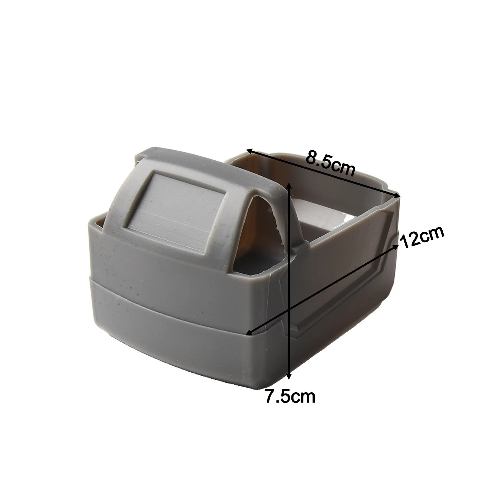 

Battery Safety Battery Protection Color As Picture Battery Silicone Case Silicone Battery Guard Effective Battery Cover