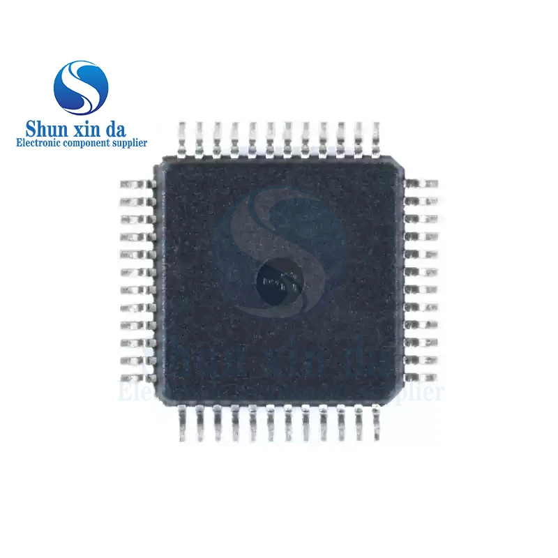 NUC029LAN LQFP-48 32 Bit Microcontroller Chip MCU IC Controller Brand New Authentic