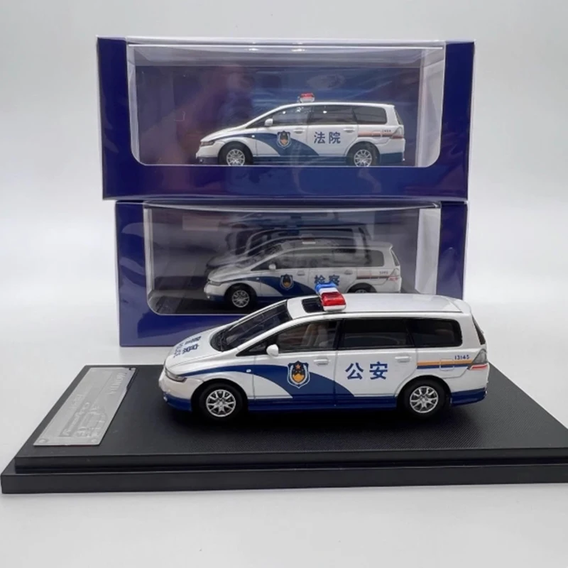 SW Diecast 1: 64 Scale Odyssey MVP Alloy Simulation Car Model Collection Display Toy Gift Souvenirs