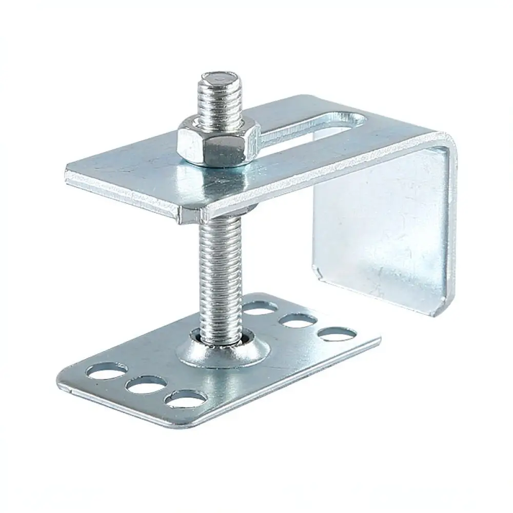 Kitchen Sink Undermount Installation Fastener For Chuanxing Ceramic Stone Basin Support Clips Adhesive Hardware