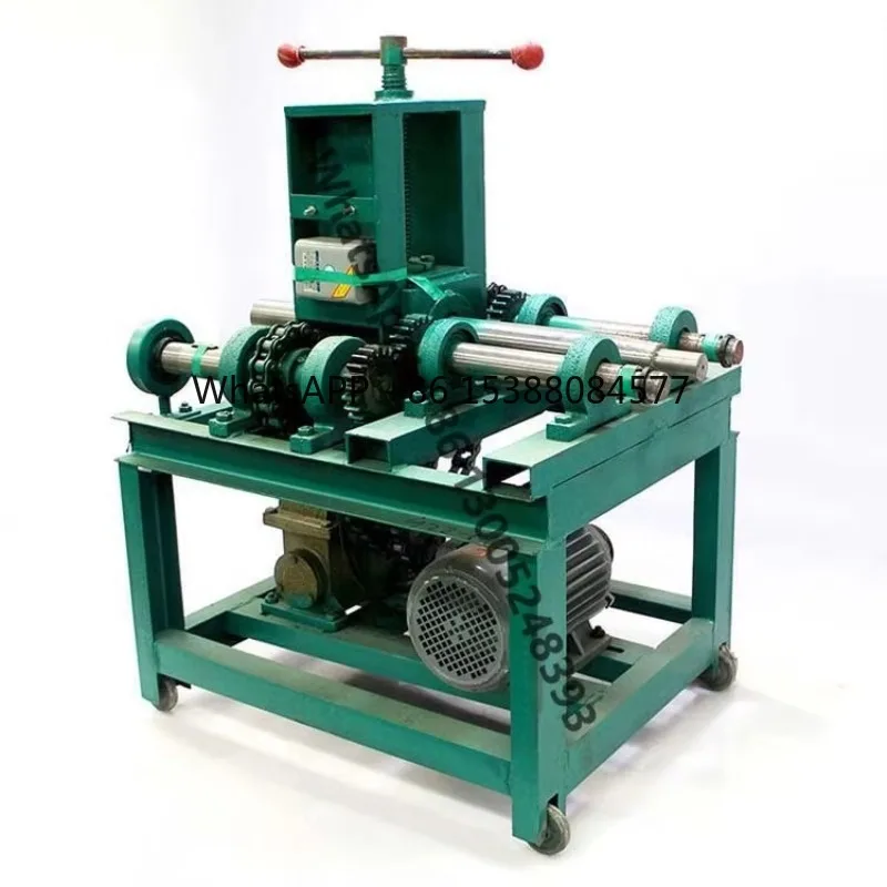 

76 Type Multifunction Pipe Processing Machines Tool Equipment Small Roller ElectricTube Bending Machine for Stainless Steel Pipe