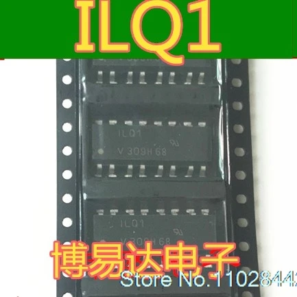 10PCS/LOT ILQ1 SOP-…
