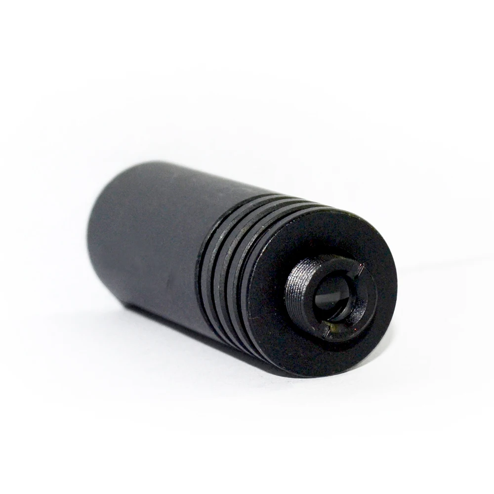 18x45mm 5.6mm Laser Diode Housing w/ 650nm Glass Lens