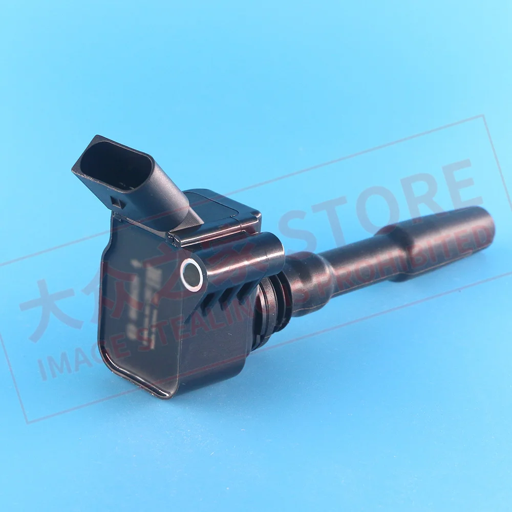 Ignition Coil 098622A300 For VW Jetta Golf Polo Audi A3 L4 1.4L 2016-2018  Octavia Replace 04E905115H 04E905110K 04C905110B