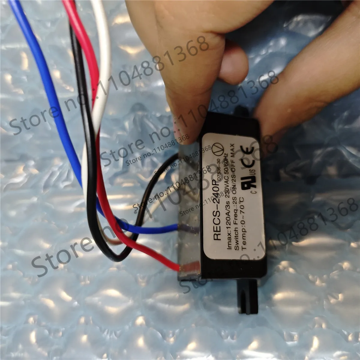 motor centrifugal switch 220P 60A 2000-600w 240 120A 20ARECS-2205P REES-220PL RECS-105P 110V RECS-120P 110V RECS-220P 220V