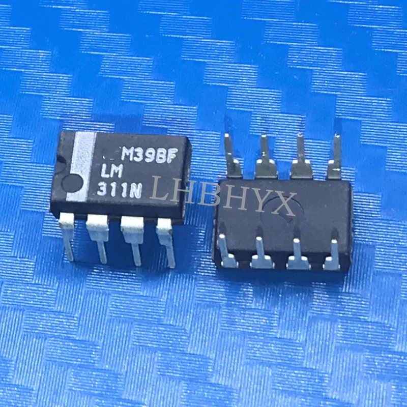 

LM311N LM311 Voltage Comparator DIP-8P New Original 5PCS