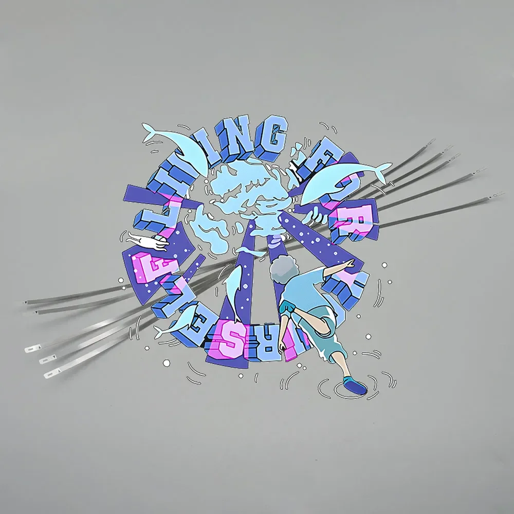 5X G5J38-80001 Tira codificadora para HP OfficeJet Pro 7720 7730 7740