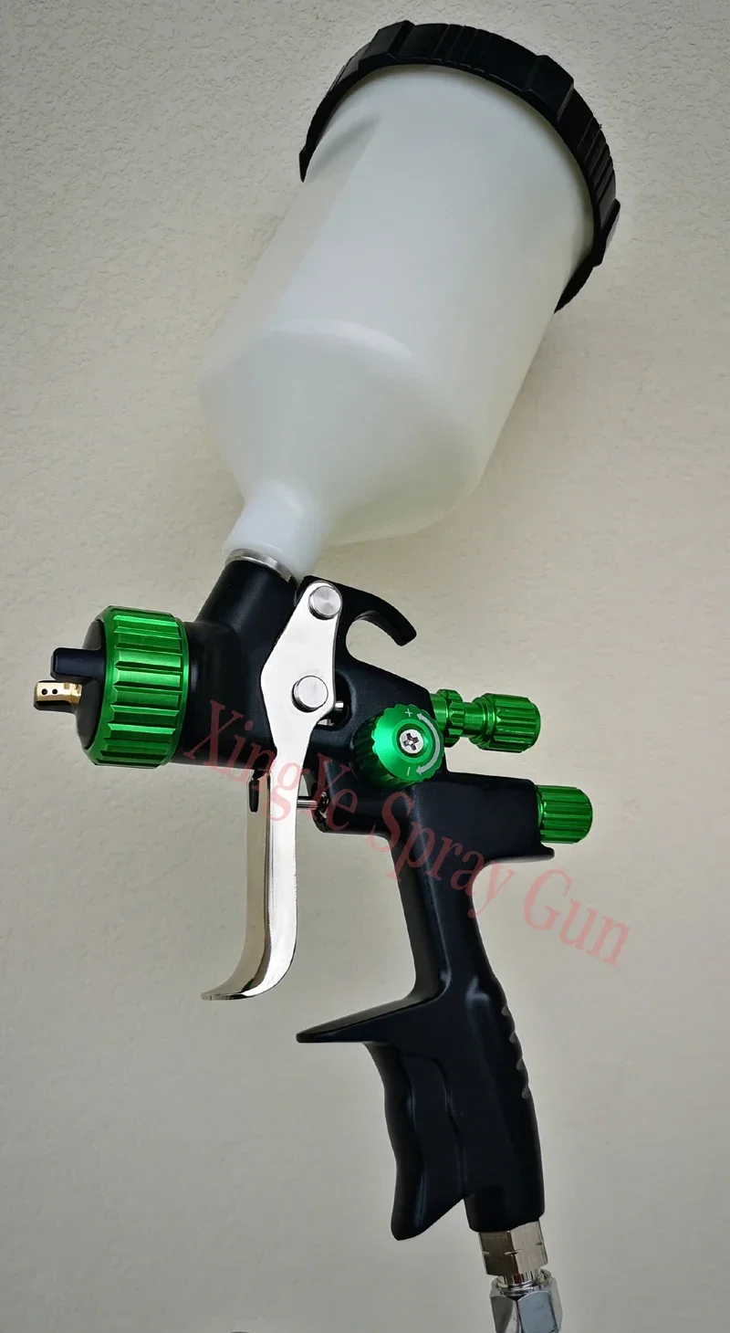 removable manual handheld The portable R-3600-2 Spray paining gun